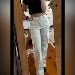 Abercrombie and Fitch Cargo Pants